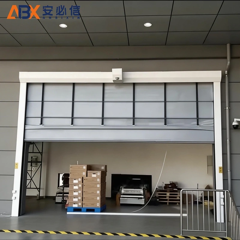 宣城市背带堆积门