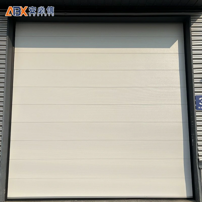 宣城市铝板提升门